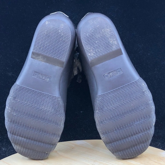 Sperry Womens Duck Boots Saltwater Ombre Rain Boot Wool Size 7 M US - Picture 9 of 10